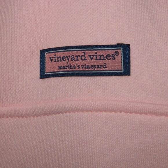 Vineyard Vines Martha Vineyard 1/4 Zip Pullover Womens Size S (CL BIN) - Picture 3 of 6